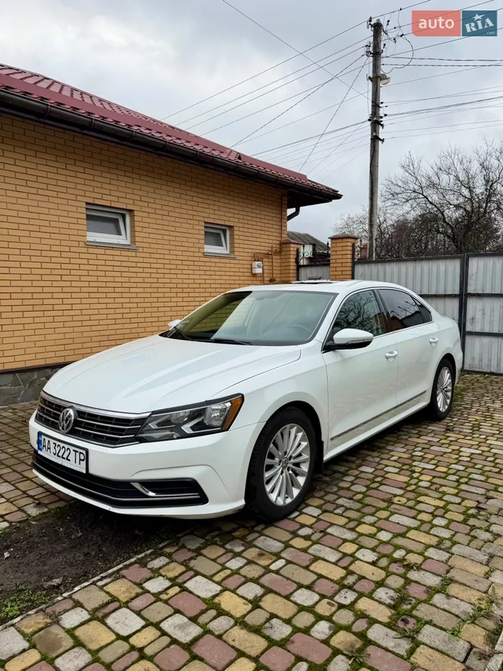 2017 Volkswagen Passat - мініатюра 40