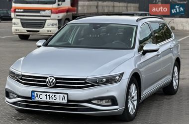 Универсал Volkswagen Passat 2019 в Луцке