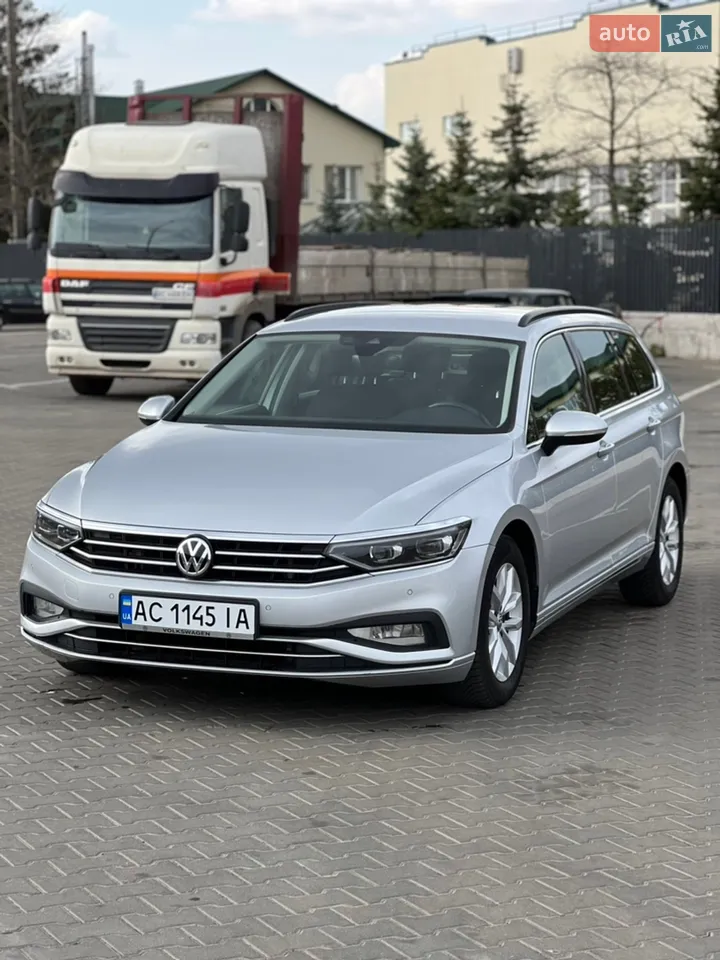 2018 Volkswagen Passat - мініатюра 19