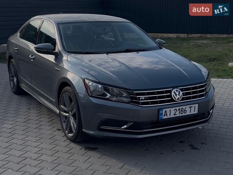 Volkswagen Passat 2017