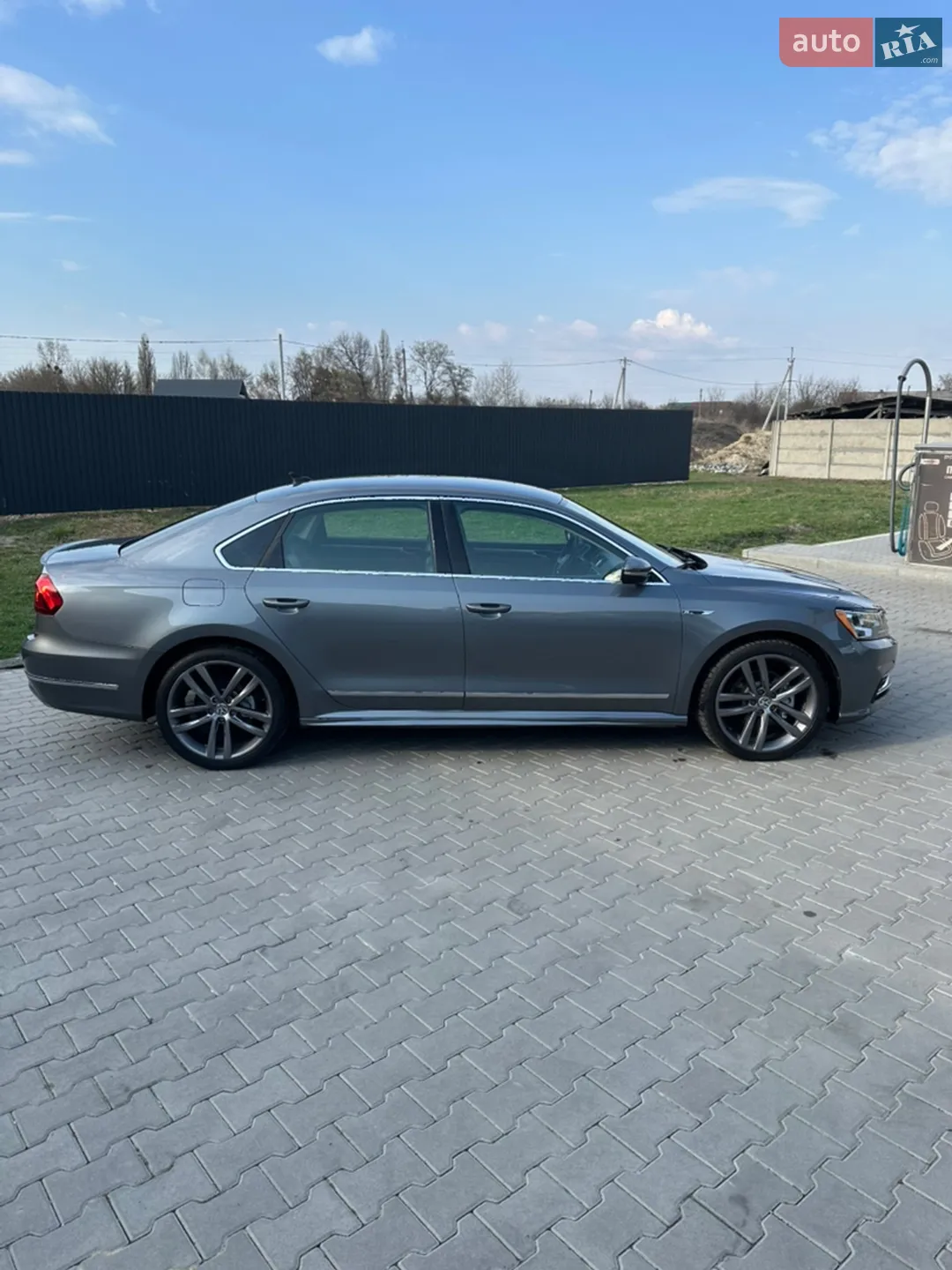 2017 Volkswagen Passat - мініатюра 5