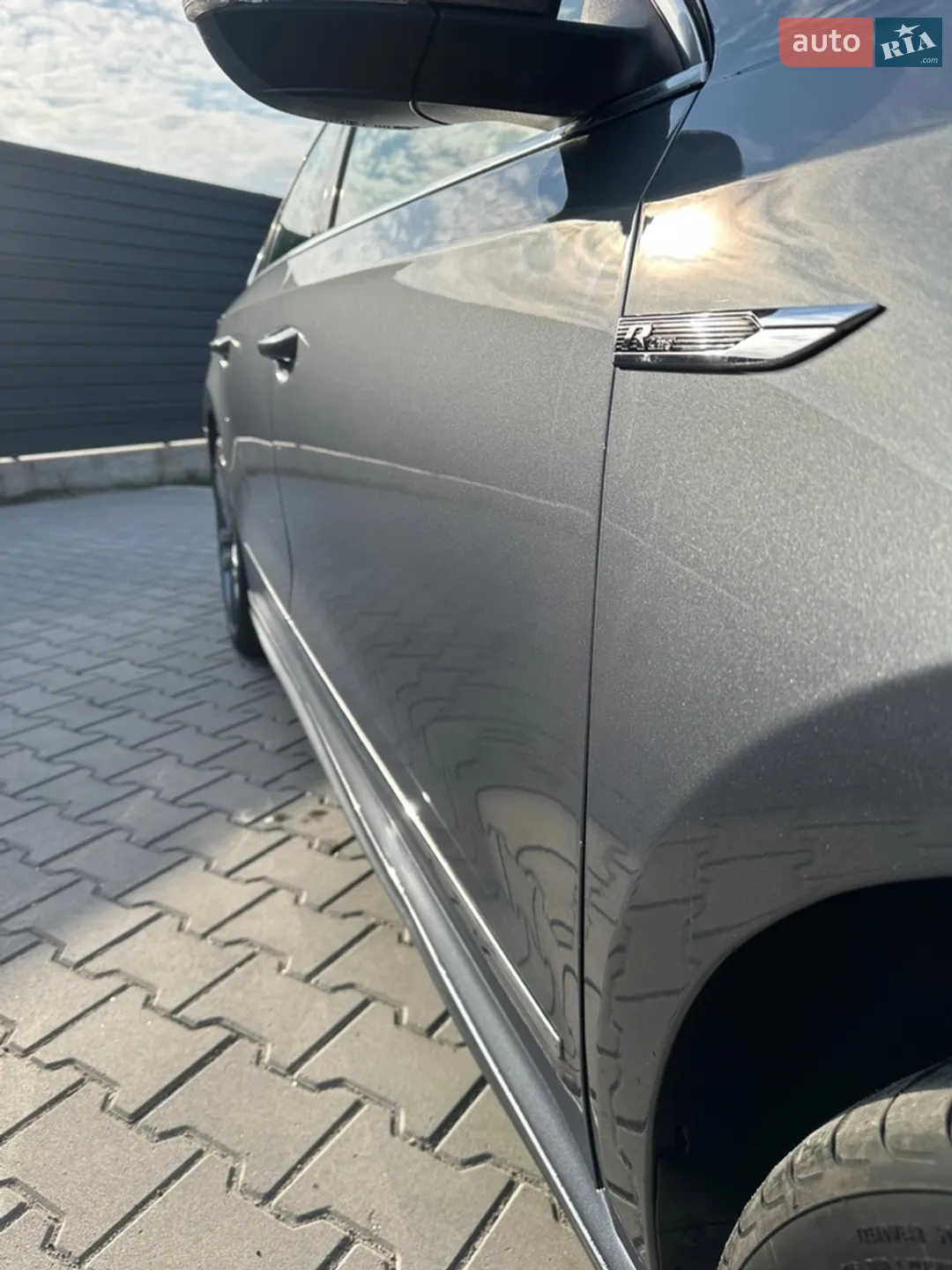 2017 Volkswagen Passat - мініатюра 21