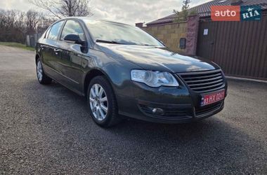 Седан Volkswagen Passat 2007 в Каменском