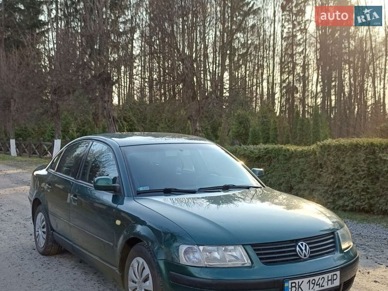Volkswagen Passat 1999