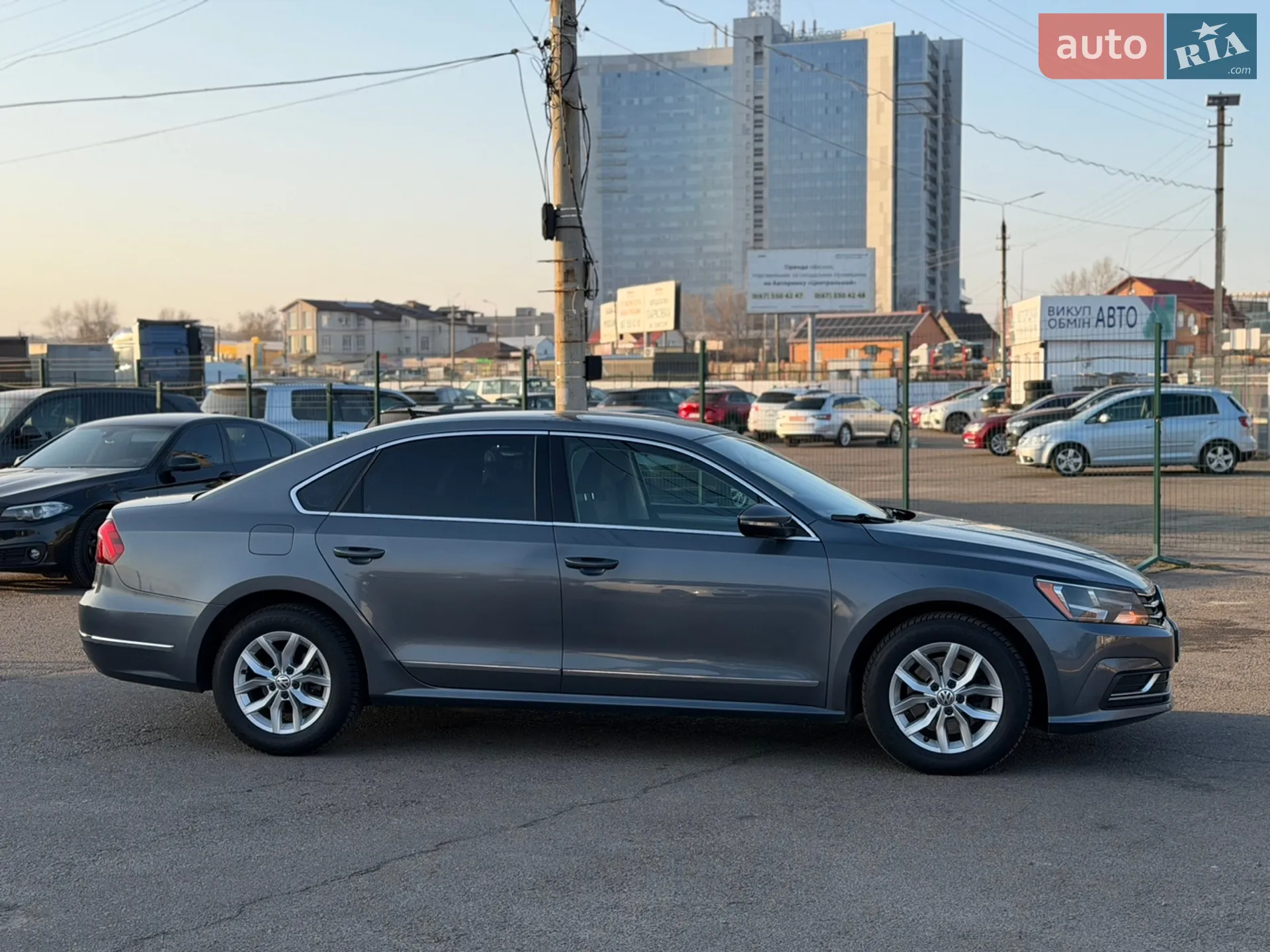 2016 Volkswagen Passat - мініатюра 5