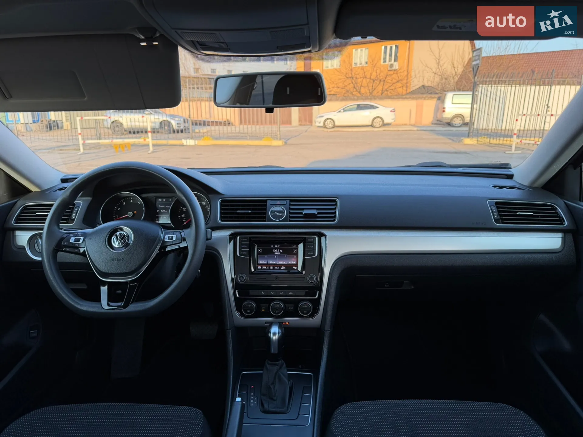 2016 Volkswagen Passat - мініатюра 21