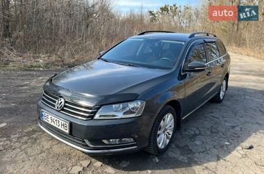 Універсал Volkswagen Passat 2010 в Гадячі