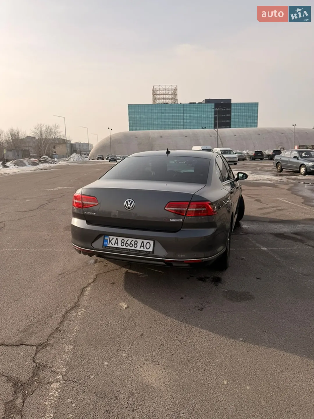 2015 Volkswagen Passat - мініатюра 5