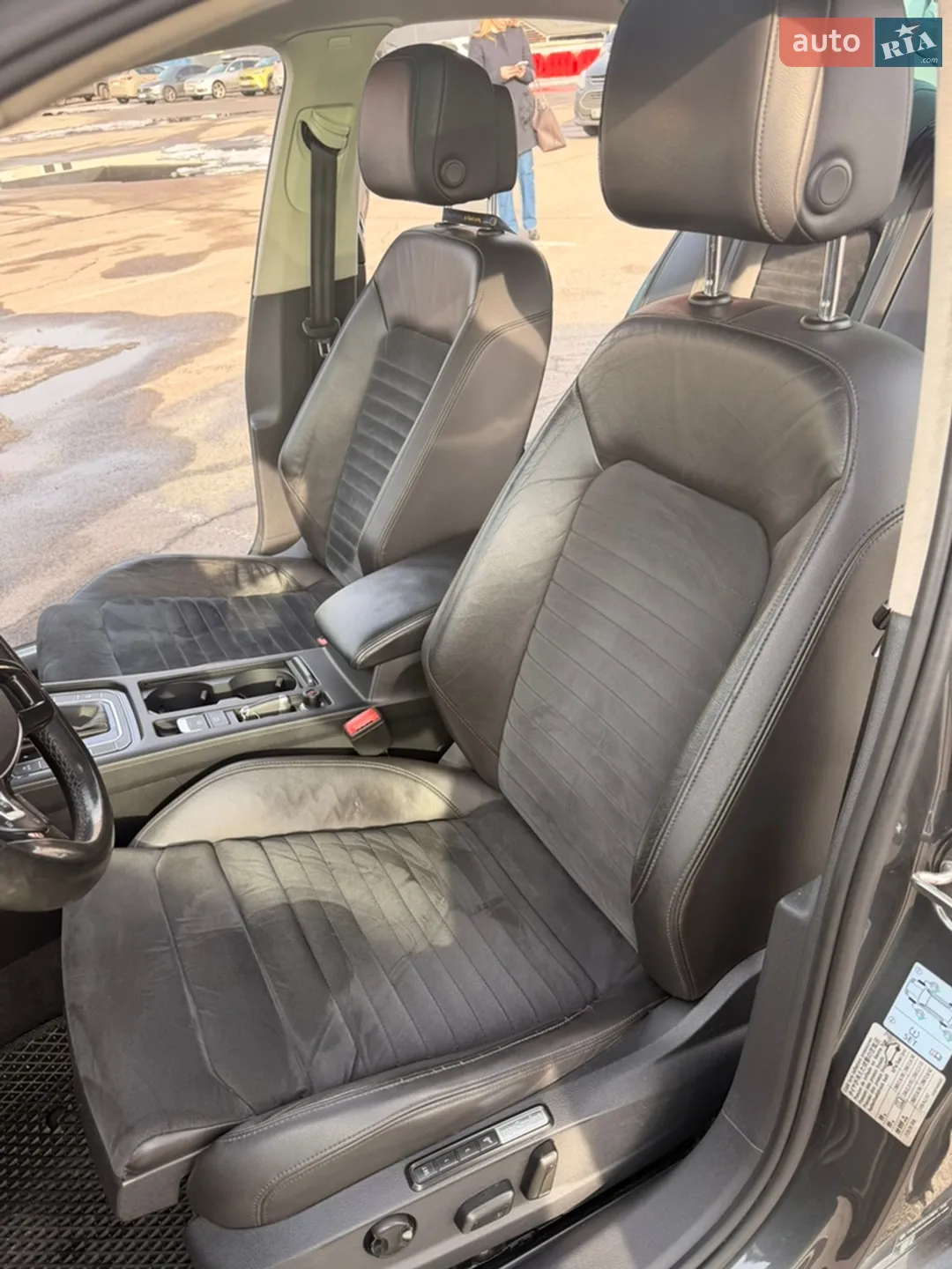 2015 Volkswagen Passat - мініатюра 8
