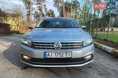 Седан Volkswagen Passat 2017 в Бучі