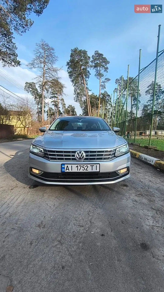 2018 Volkswagen Passat - мініатюра 14