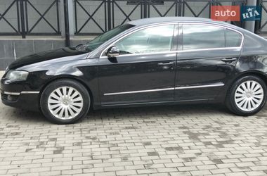 Седан Volkswagen Passat 2006 в Кривом Роге