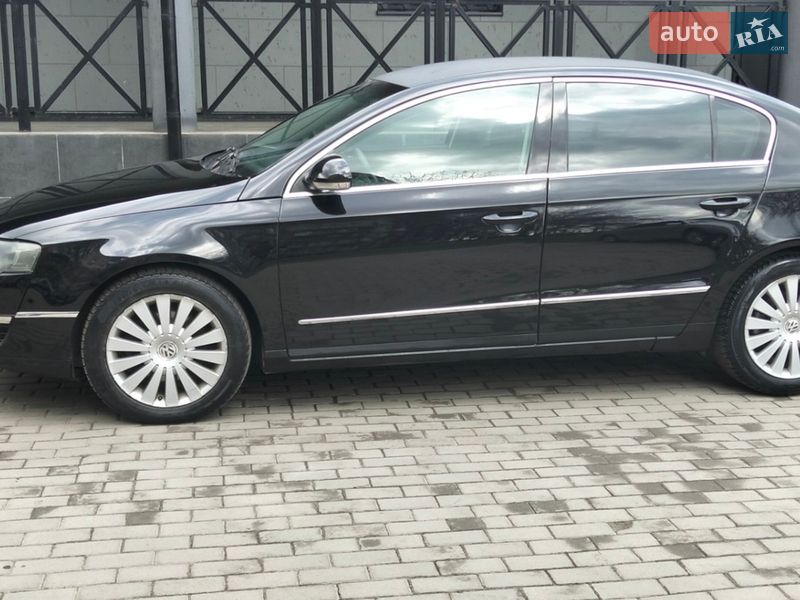 Volkswagen Passat 2006