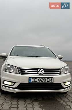 Универсал Volkswagen Passat 2013 в Черновцах