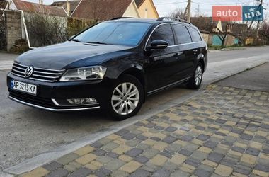 Універсал Volkswagen Passat 2011 в Запоріжжі