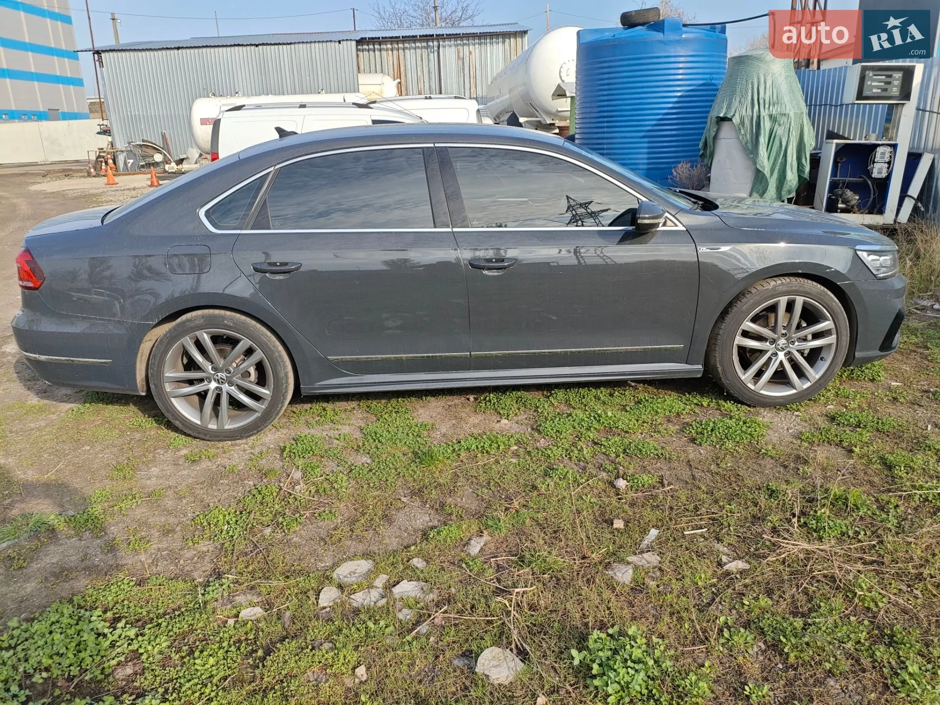 2017 Volkswagen Passat - мініатюра 14