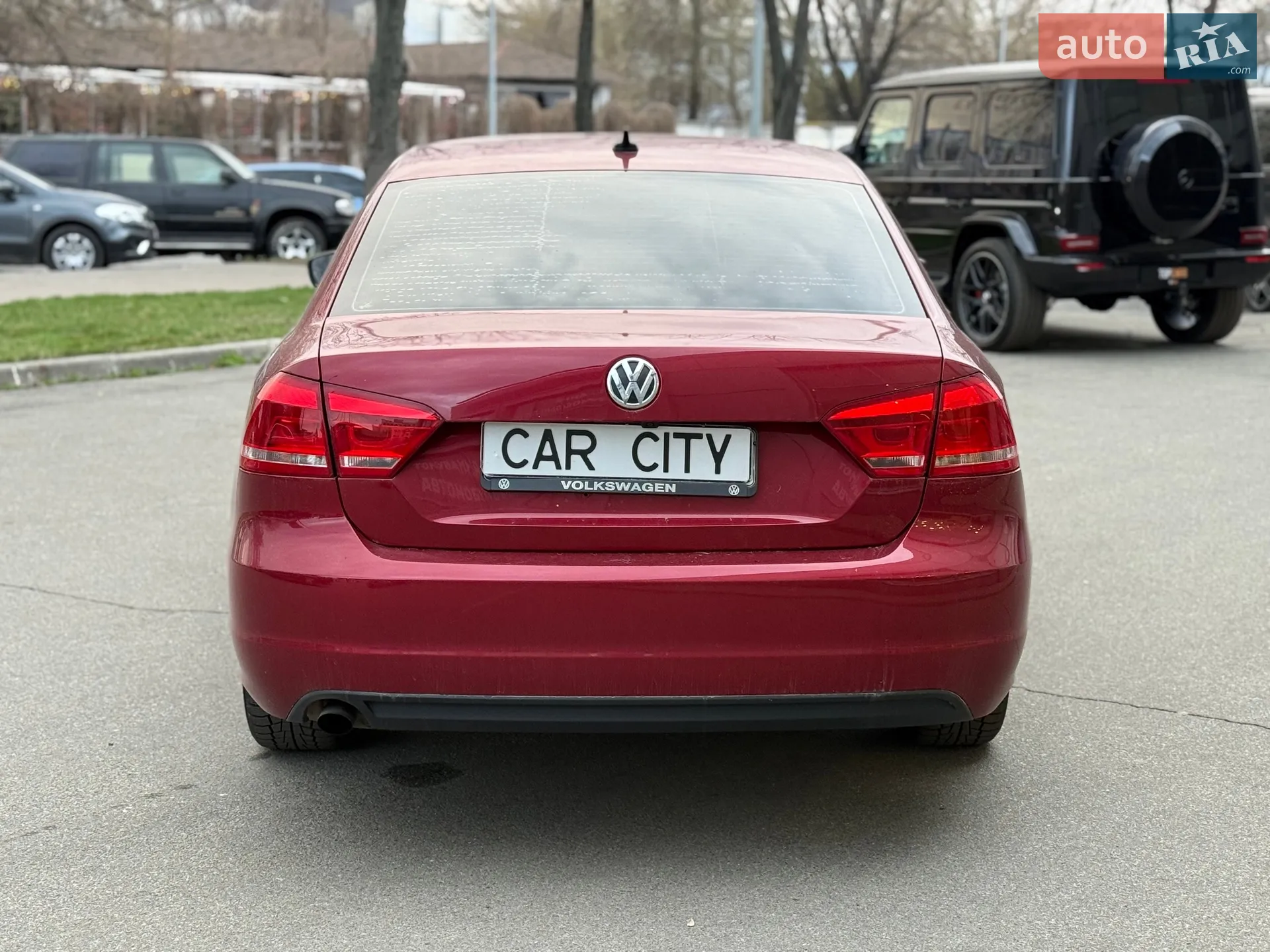2015 Volkswagen Passat - мініатюра 4