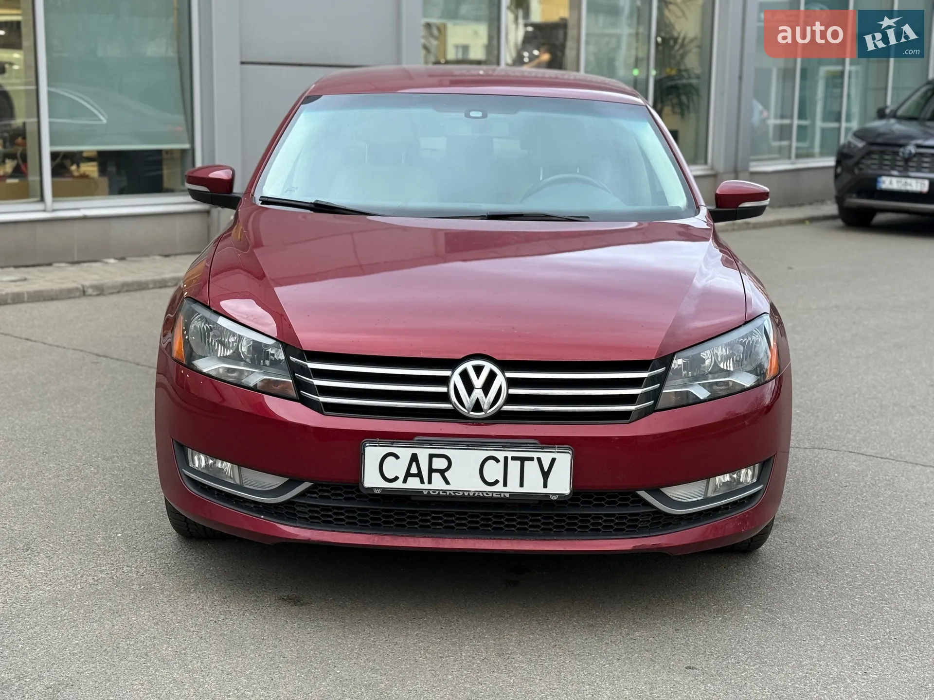 2015 Volkswagen Passat - мініатюра 8
