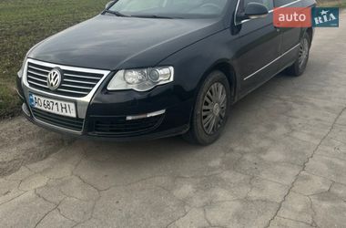 Універсал Volkswagen Passat 2005 в Умані