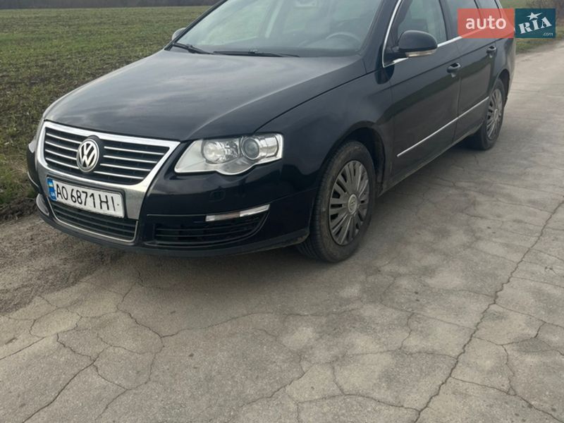 Volkswagen Passat 2005