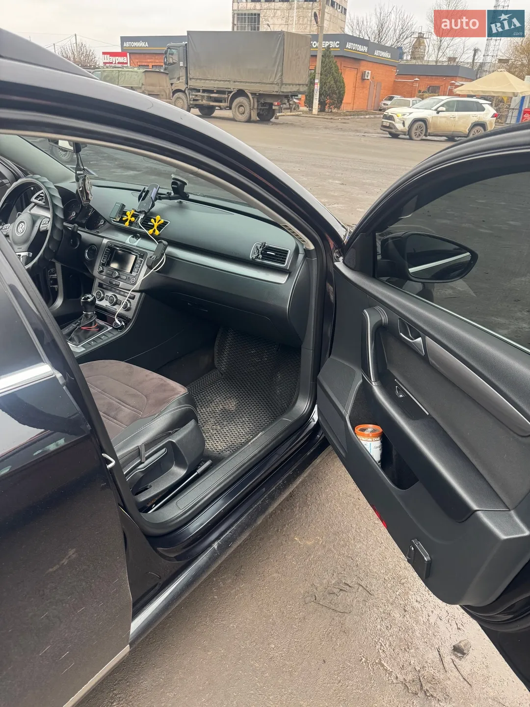 2014 Volkswagen Passat - мініатюра 8