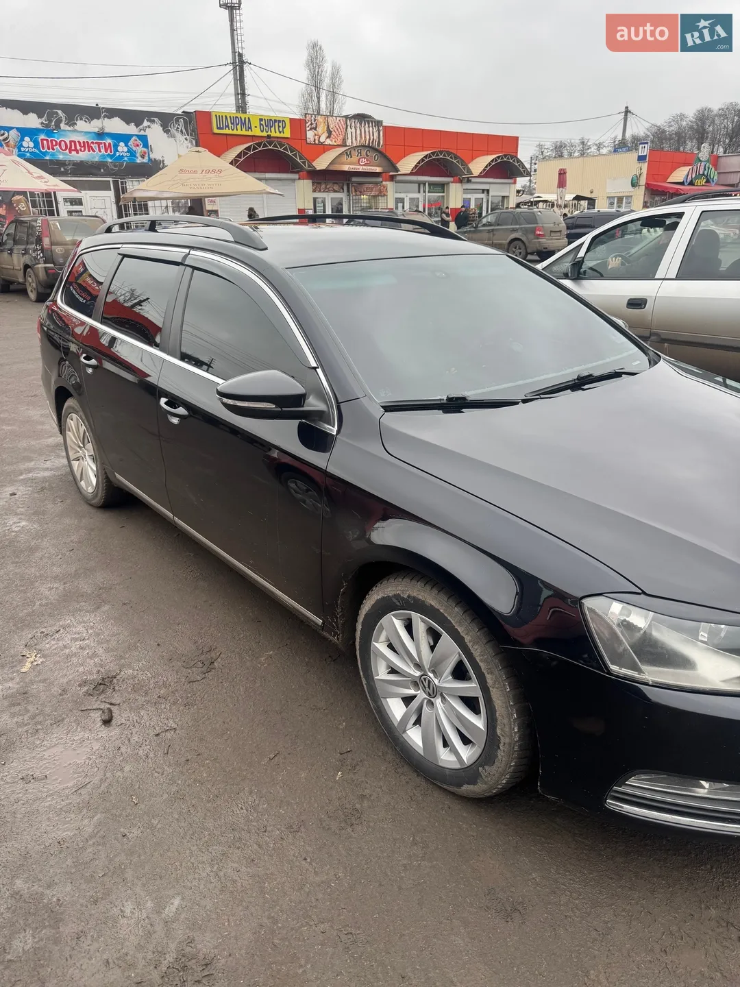 2014 Volkswagen Passat - мініатюра 4