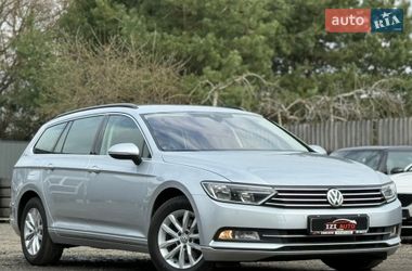 Універсал Volkswagen Passat 2019 в Луцьку