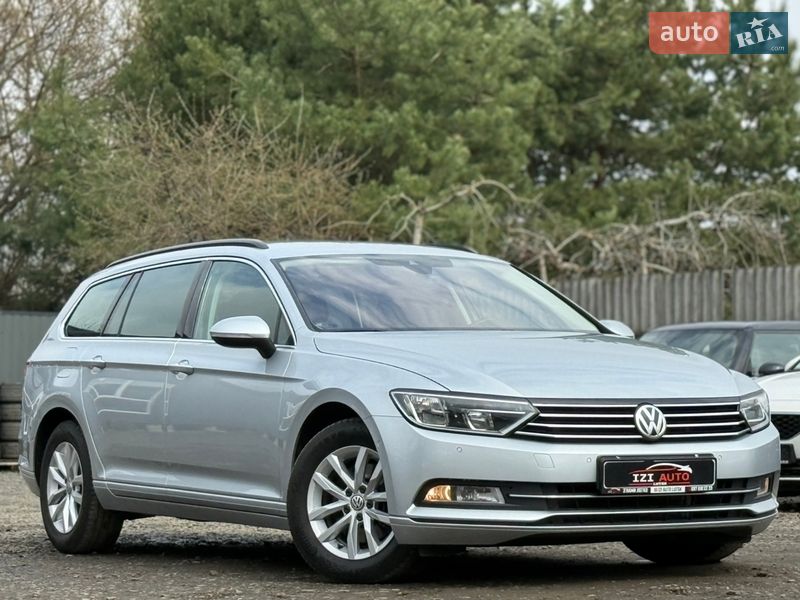 Volkswagen Passat 2019