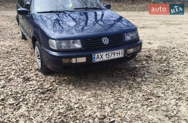 Универсал Volkswagen Passat 1994 в Броварах