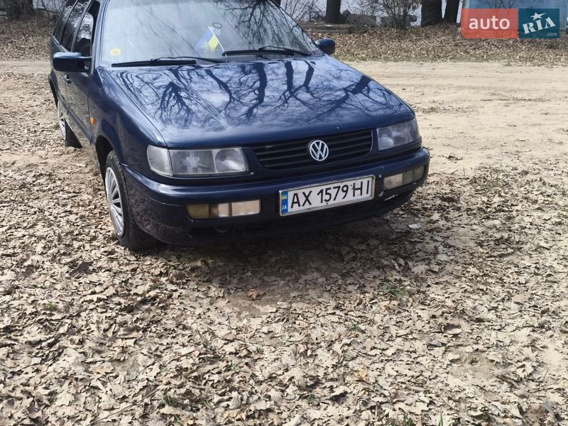 Volkswagen Passat 1994