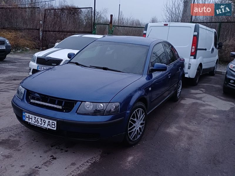 Volkswagen Passat 1998