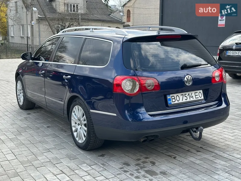 Volkswagen Passat 2007 VIN WVWZZZ3CZ7E186193 фото оголошення 6 з 47