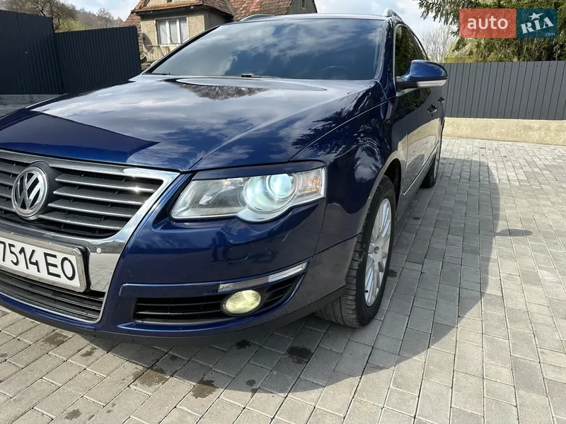 Volkswagen Passat 2007 VIN WVWZZZ3CZ7E186193 фото оголошення 9 з 47