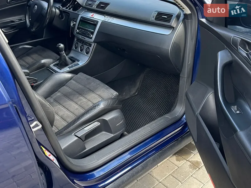 Volkswagen Passat 2007 VIN WVWZZZ3CZ7E186193 фото оголошення 15 з 47