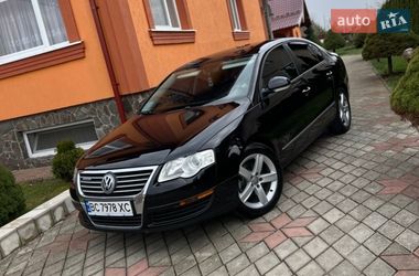 Седан Volkswagen Passat 2007 в Стрые