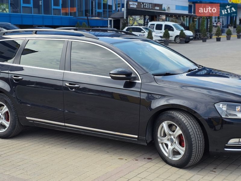 Универсал Volkswagen Passat 2011 в Хмельницком
