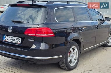 Универсал Volkswagen Passat 2011 в Хмельницком