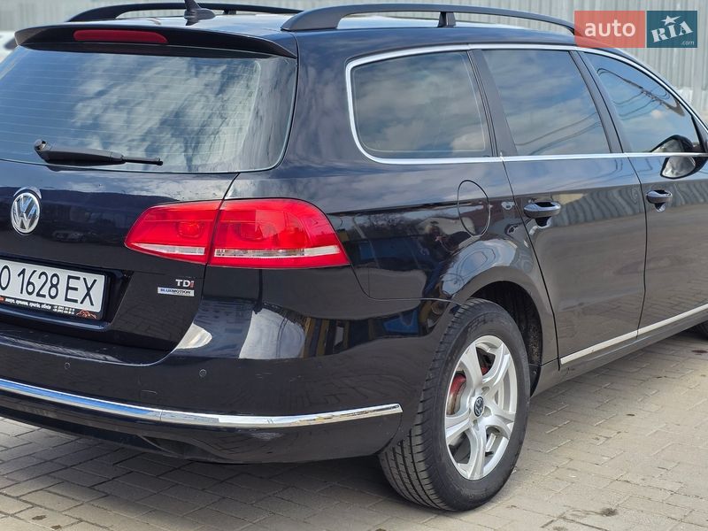 Универсал Volkswagen Passat 2011 в Хмельницком