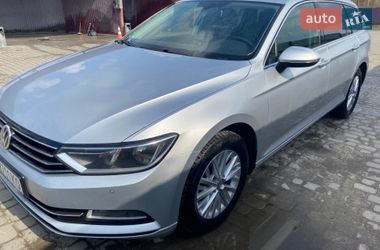 Универсал Volkswagen Passat 2014 в Новом Роздоле