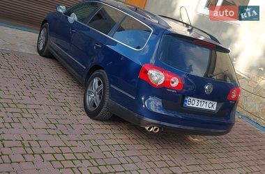 Універсал Volkswagen Passat 2006 в Івано-Франківську