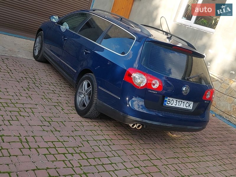 Volkswagen Passat 2006