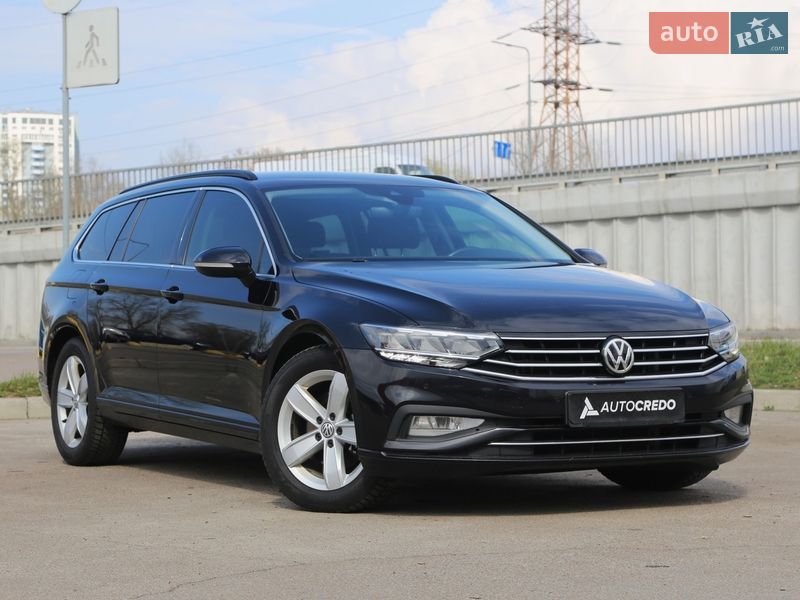 Volkswagen Passat 2020