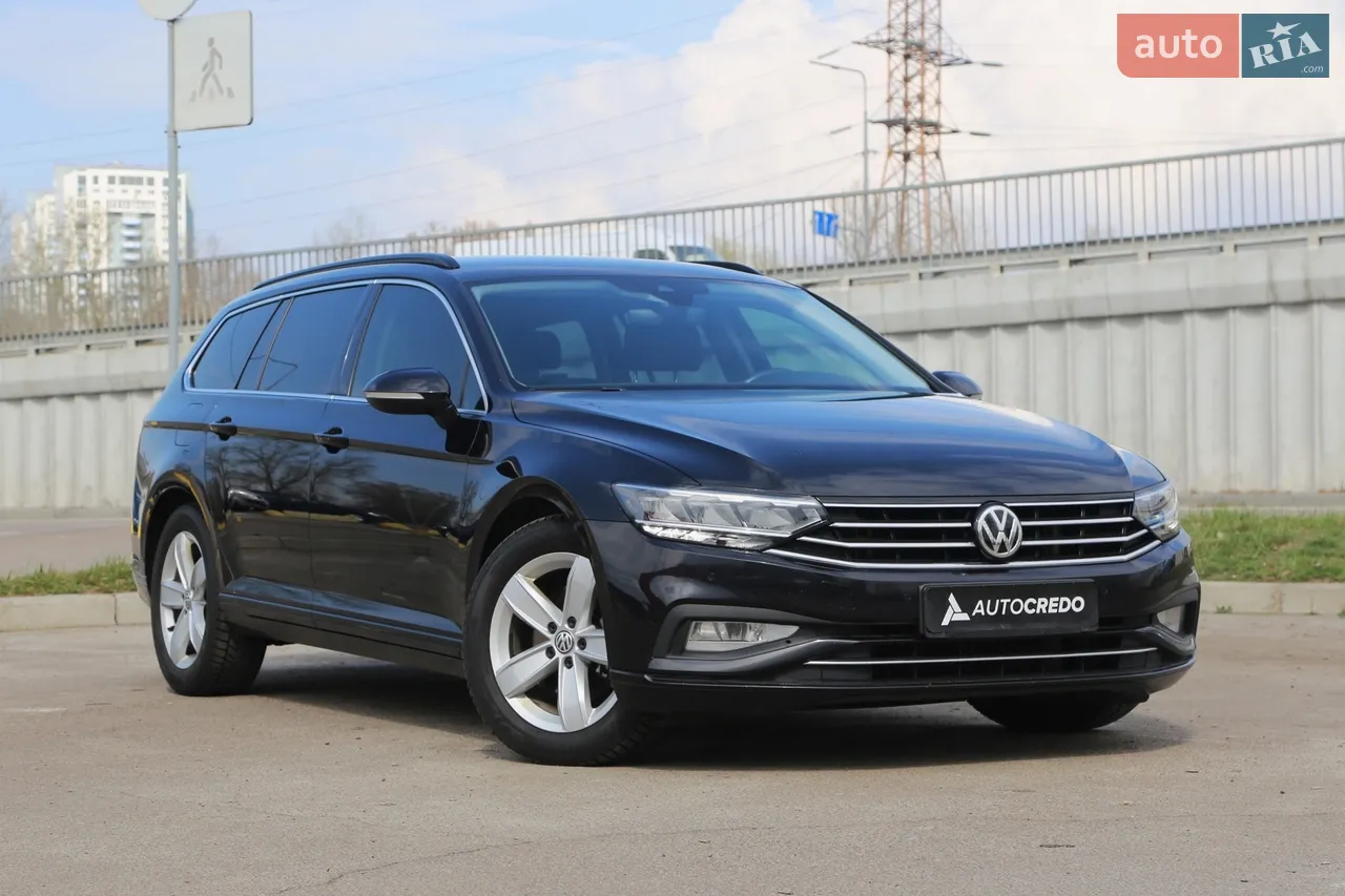 2019 Volkswagen Passat - мініатюра 65