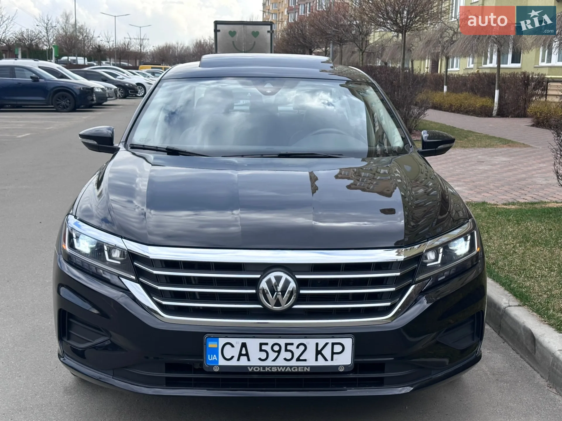 2021 Volkswagen Passat - мініатюра 2