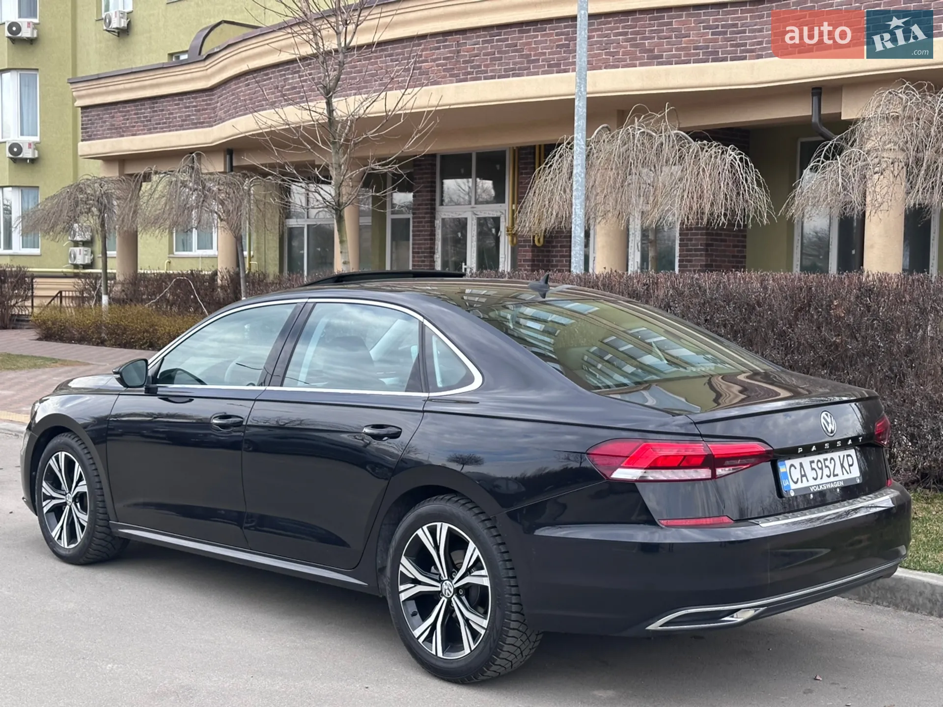 2021 Volkswagen Passat - мініатюра 7