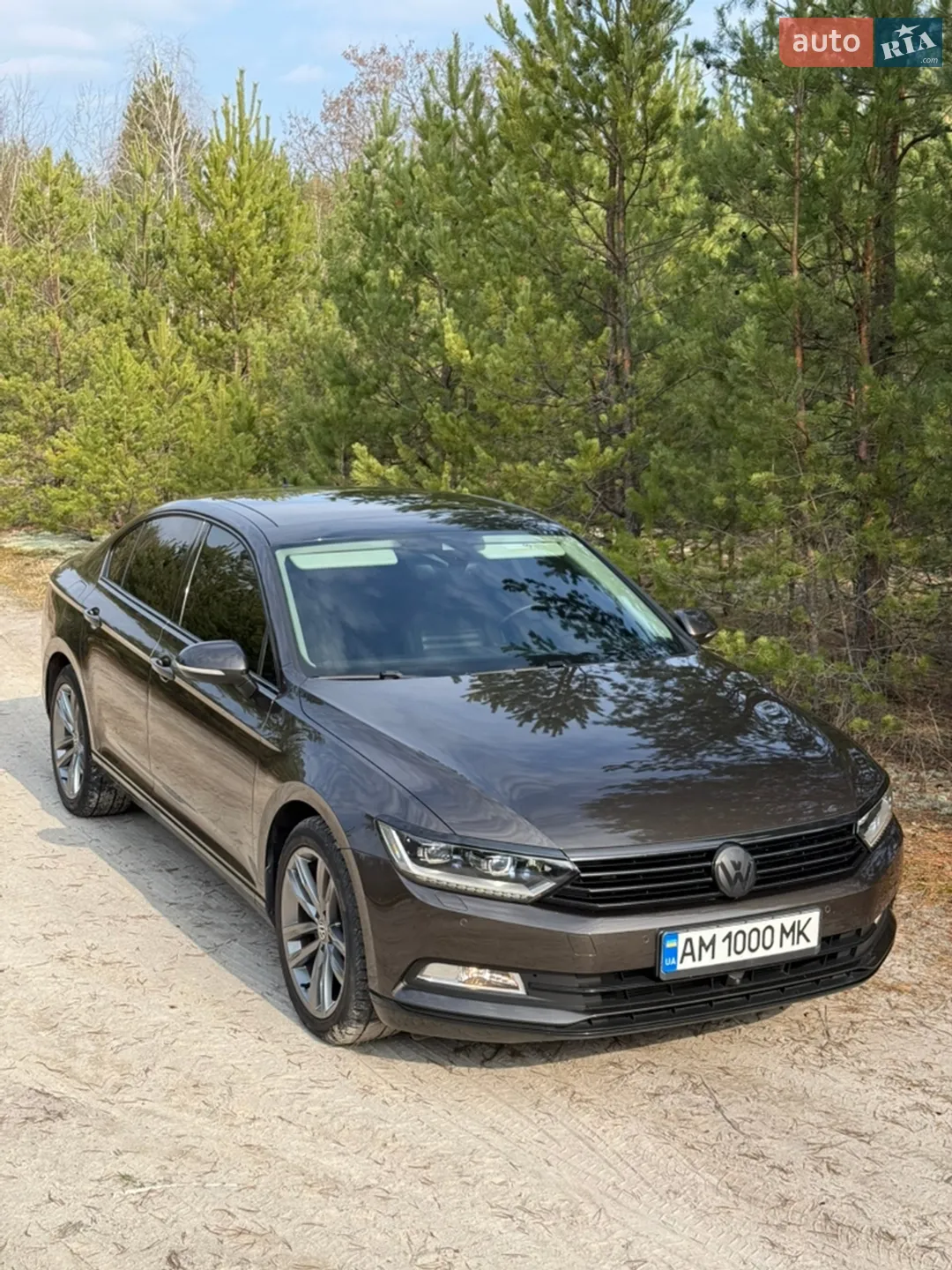 2018 Volkswagen Passat - мініатюра 3