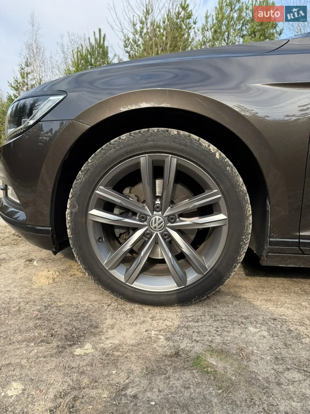 2018 Volkswagen Passat - мініатюра 15