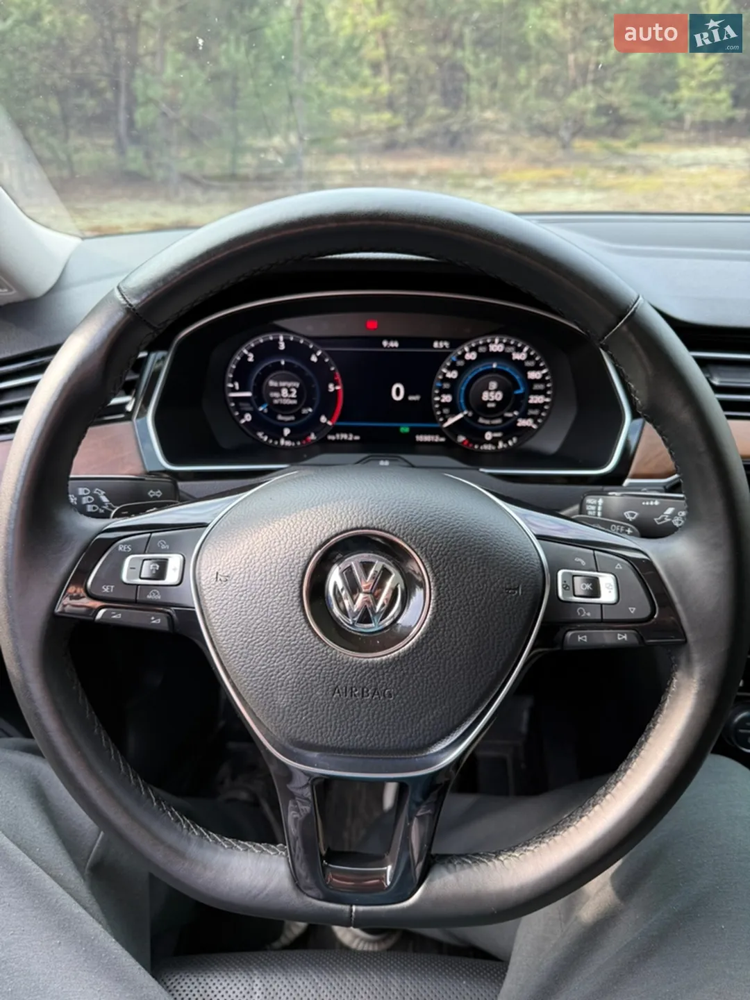 2018 Volkswagen Passat - мініатюра 29