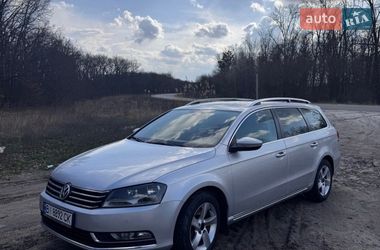 Универсал Volkswagen Passat 2012 в Ахтырке