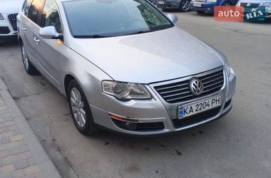 Универсал Volkswagen Passat 2009 в Киеве